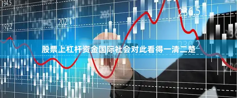 股票上杠杆资金国际社会对此看得一清二楚