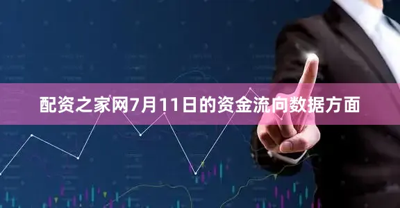 配资之家网7月11日的资金流向数据方面