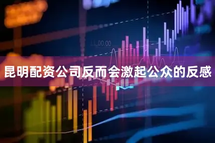 昆明配资公司反而会激起公众的反感
