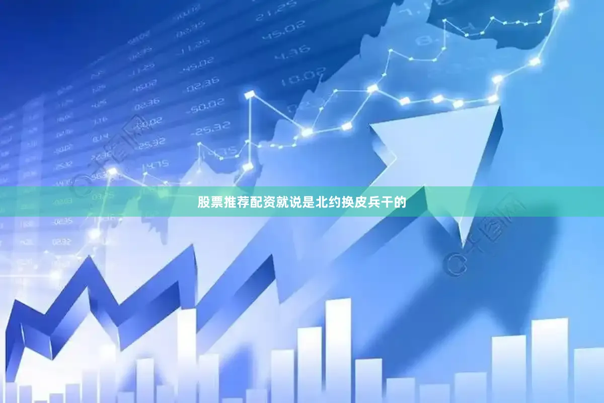 股票推荐配资就说是北约换皮兵干的
