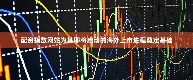 配资指数网站为其即将启动的海外上市进程奠定基础